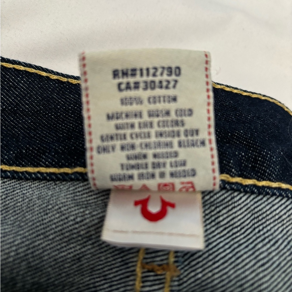 Men’s True Religion Jeans
